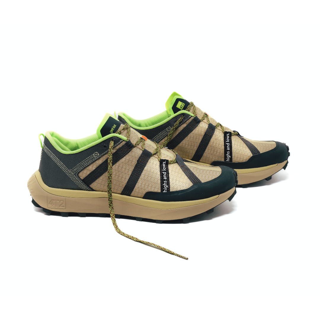 
                  
                    Zapatilla get lost - green
                  
                