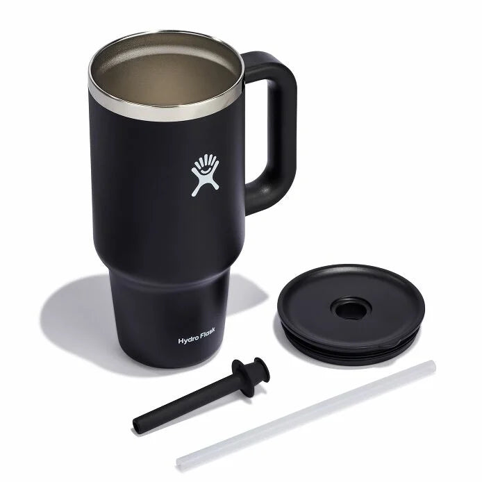 Vaso All Around Hydro Flask 32oz - Black