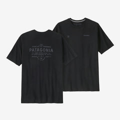 Camiseta Forge Mark Responsibili - Black