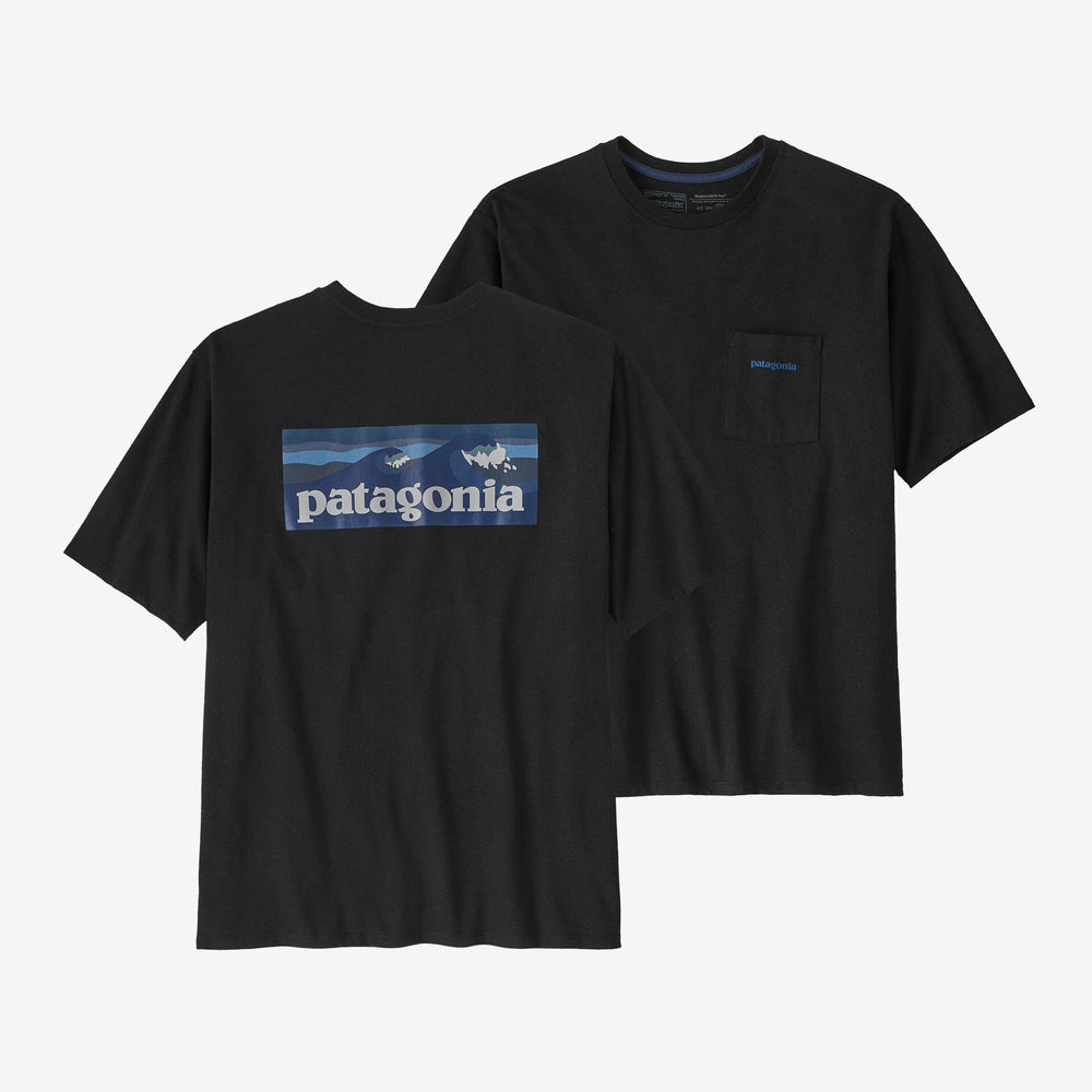 
                  
                    Camiseta Boardshort Logo Pocket Responsibili - Ink Black
                  
                