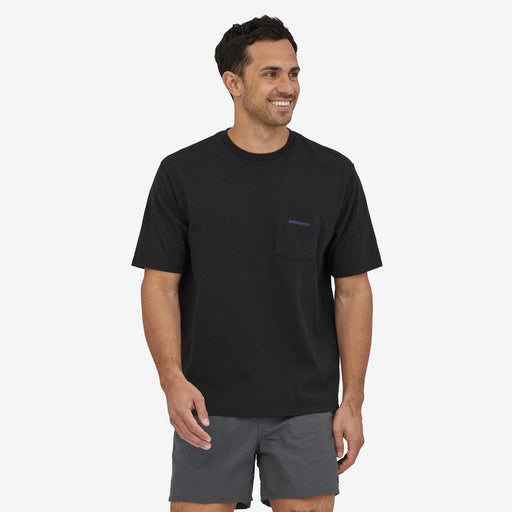 
                  
                    Camiseta Boardshort Logo Pocket Responsibili - Ink Black
                  
                