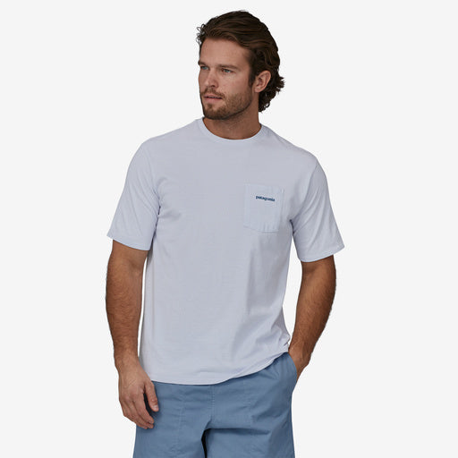 
                  
                    Camiseta Boardshort Logo Pocket Responsibili - White
                  
                