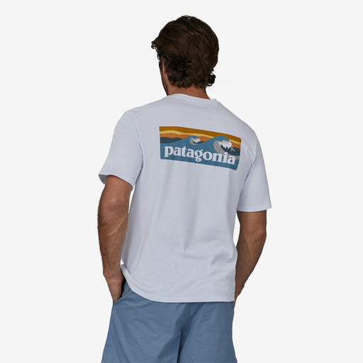 
                  
                    Camiseta Boardshort Logo Pocket Responsibili - White
                  
                