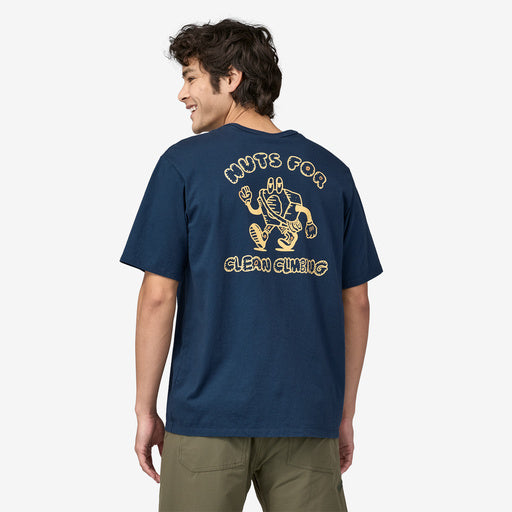 
                  
                    Camiseta Mr. Hex Organic - Tidepool Blue
                  
                