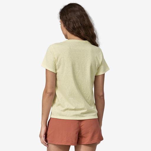 
                  
                    Camiseta W's 50 Year Responsibili Tee - Closer to Nature: Birch White
                  
                