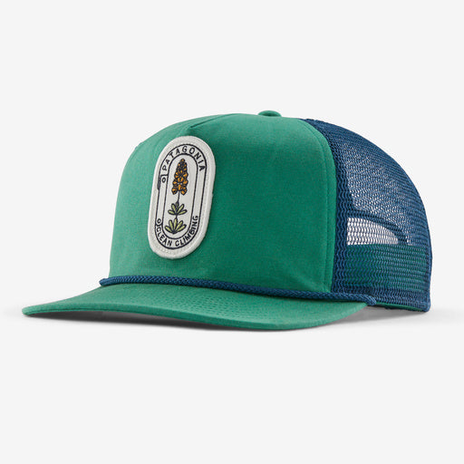 Gorra Airfarer - Clean Climb Bloom: Gather Green