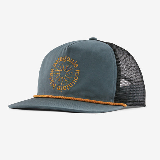 Gorra Airfarer - Spoke Stencil: Nouveau Green