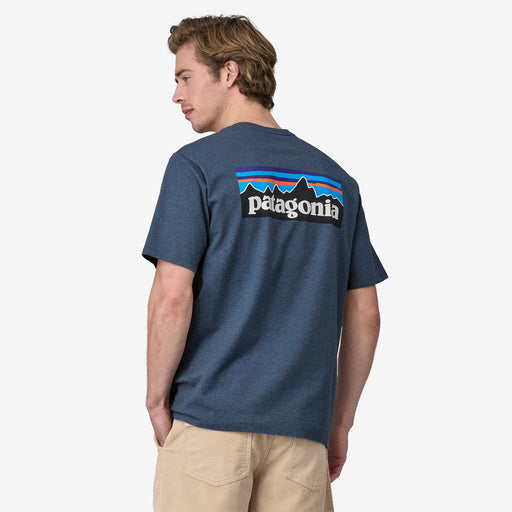 
                  
                    Camiseta P-6 Logo Responsibili - Utility Blue
                  
                