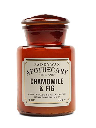 Vela Apothecary - Chamomile & Fig