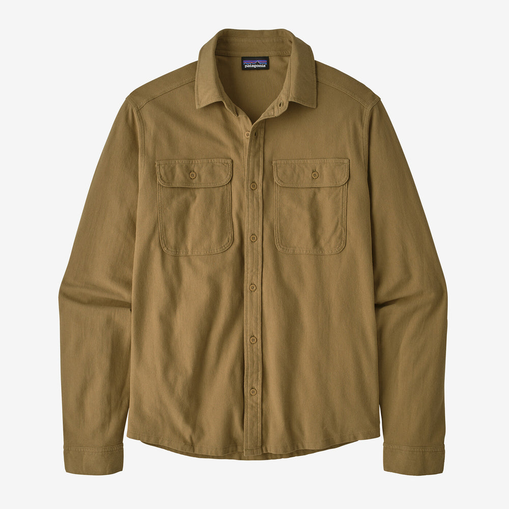 Camisa Knoven - Classic Tan