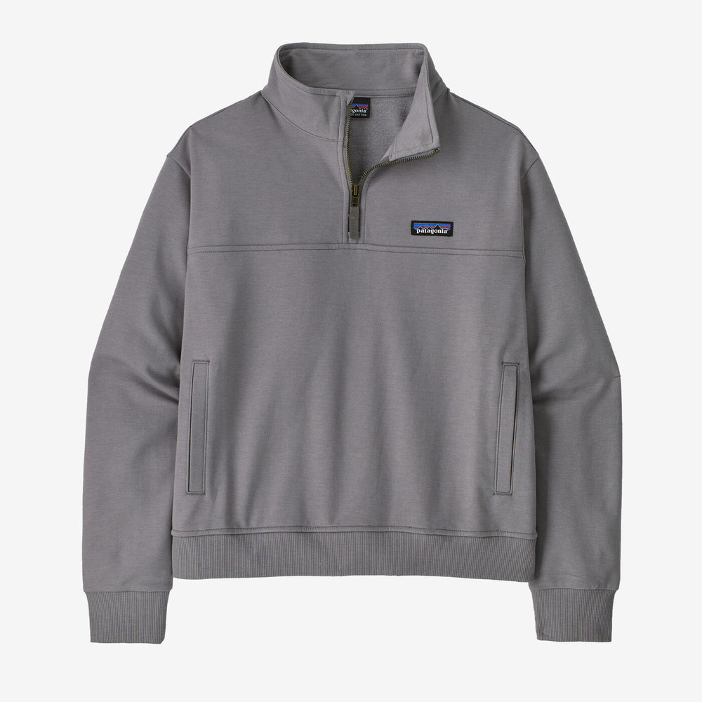 
                  
                    Sudadera W's Ahnya Pullover - Noble Grey
                  
                