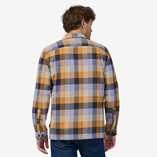 
                  
                    Camisa Men's Organic Cotton Midweight Fjord Flannel - Guides: Dried Mango
                  
                