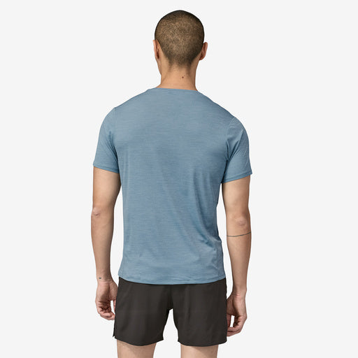 
                  
                    Camiseta Cap Cool L/W - Steam Blue X-Dye
                  
                