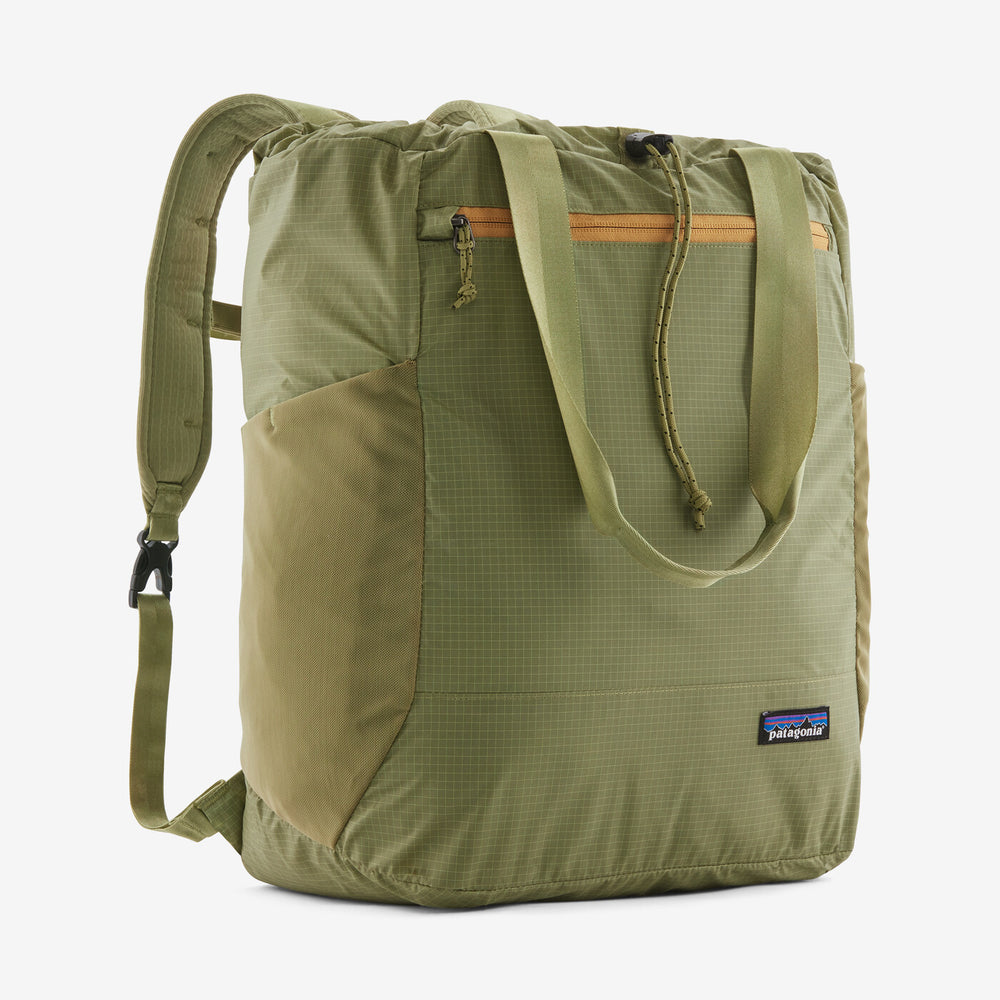 Mochila Ultralight Black Hole Tote Pack - Buckhorn Green