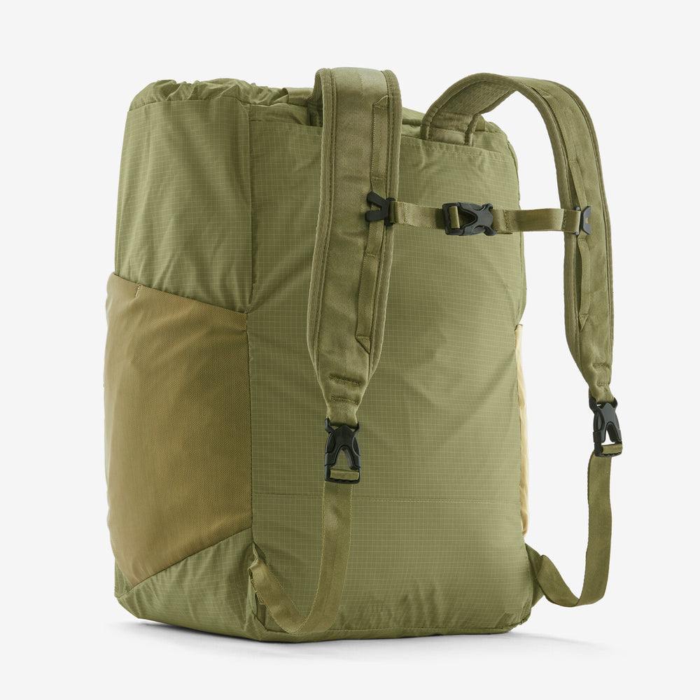 
                  
                    Mochila Ultralight Black Hole Tote Pack - Buckhorn Green
                  
                