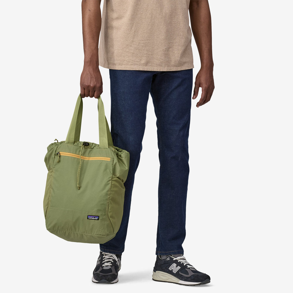 
                  
                    Mochila Ultralight Black Hole Tote Pack - Buckhorn Green
                  
                