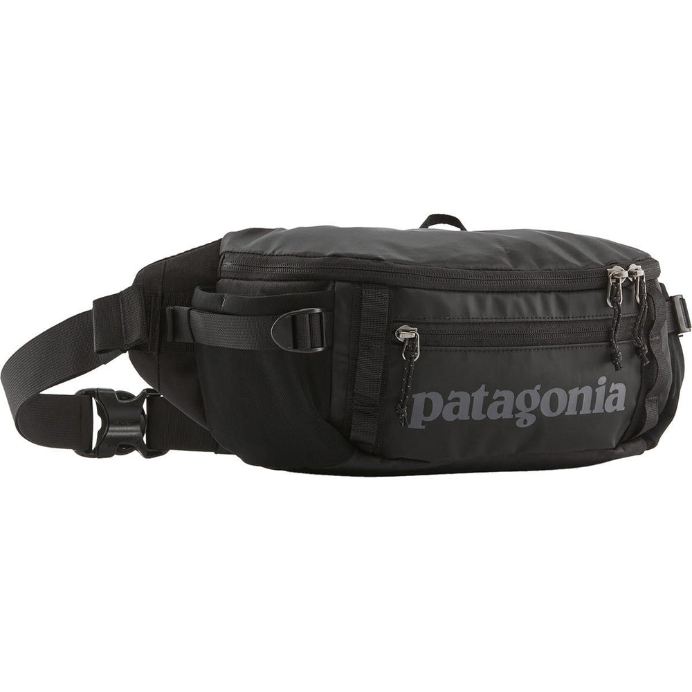 Riñonera Black Hole Waist Pack 5L - Black