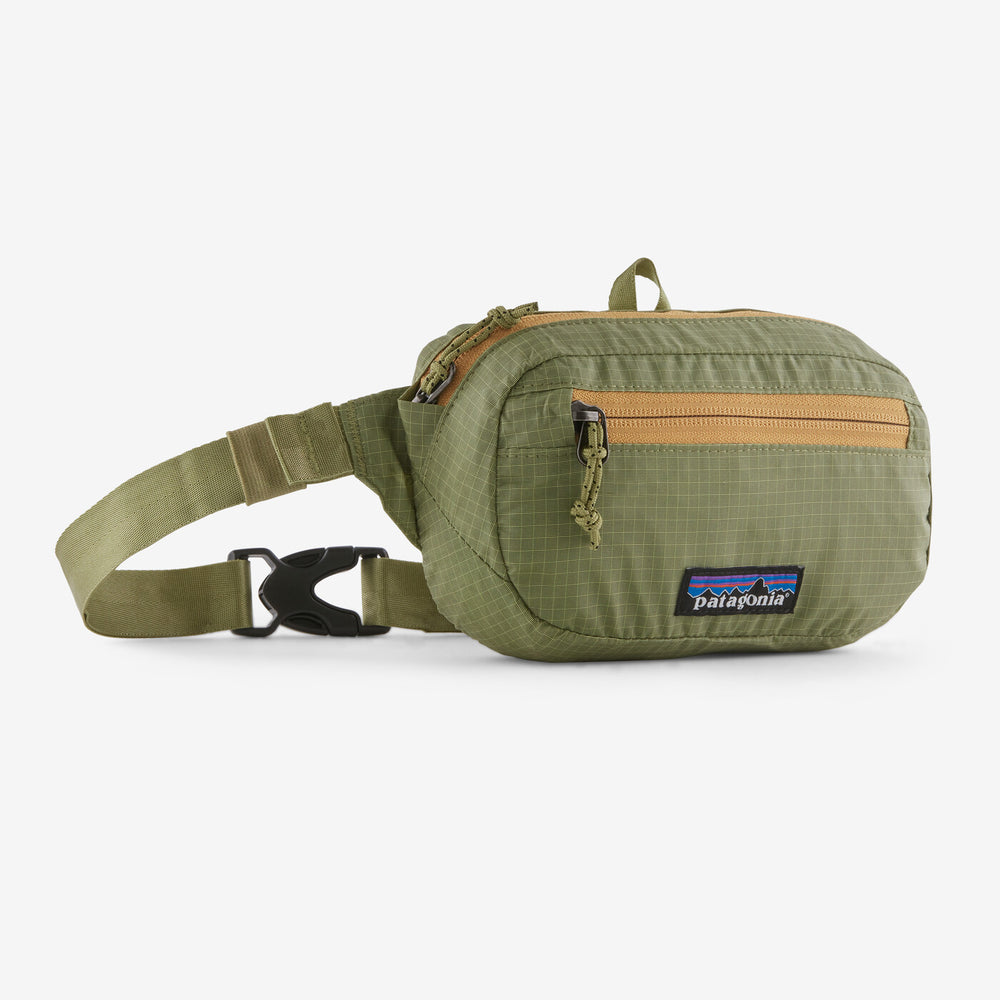 Riñonera Ultralight Black Hole® Mini Hip Pack 1L - Buckhorn Green