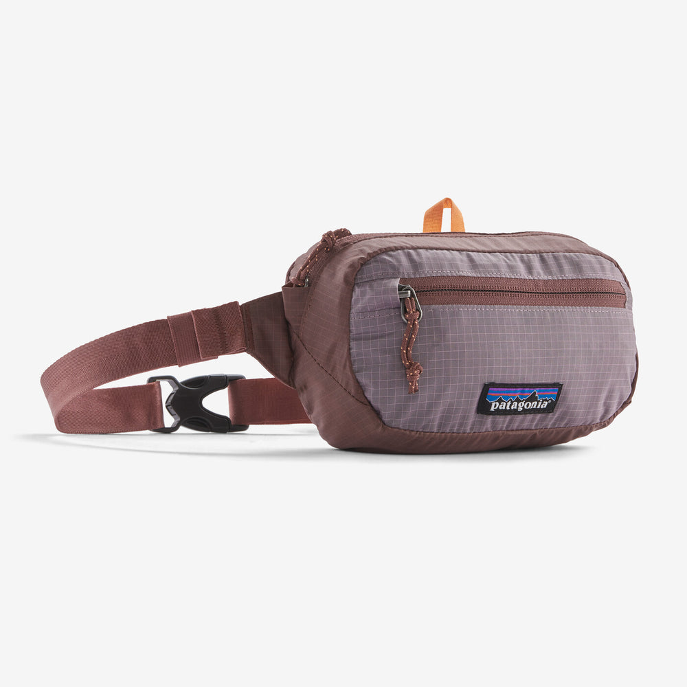 Riñonera Ultralight Black Hole® Mini Hip Pack 1L - Dulse Mauve