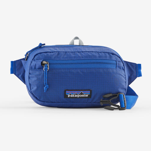 Riñonera Ultralight Black Hole® Mini Hip Pack 1L - Passage Blue