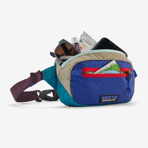 
                  
                    Riñonera Ultralight Black Hole® Mini Hip Pack 1L - Passage Blue
                  
                