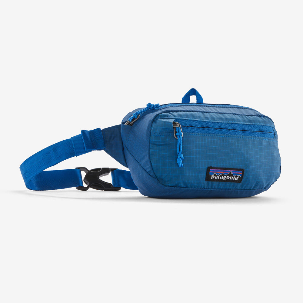 Riñonera Ultralight Black Hole® Mini Hip Pack 1L - Vessel Blue