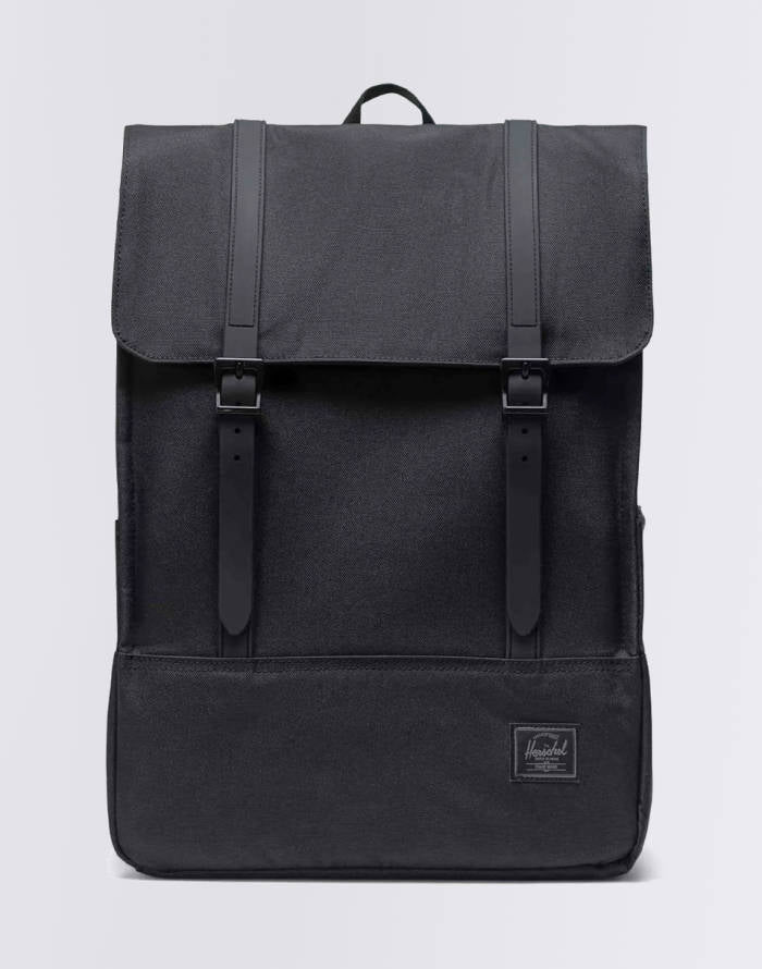 Mochila Survey - Black Tonal