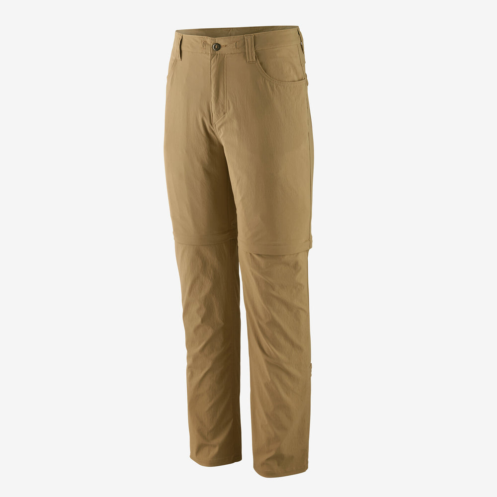 Pantalones M's Quandary Convertible Pants - Classic Tan