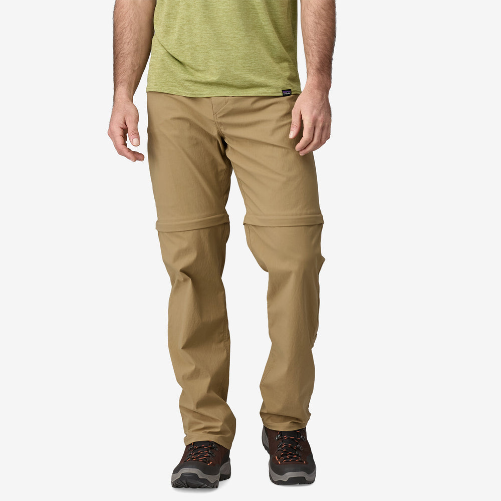 
                  
                    Pantalones M's Quandary Convertible Pants - Classic Tan
                  
                