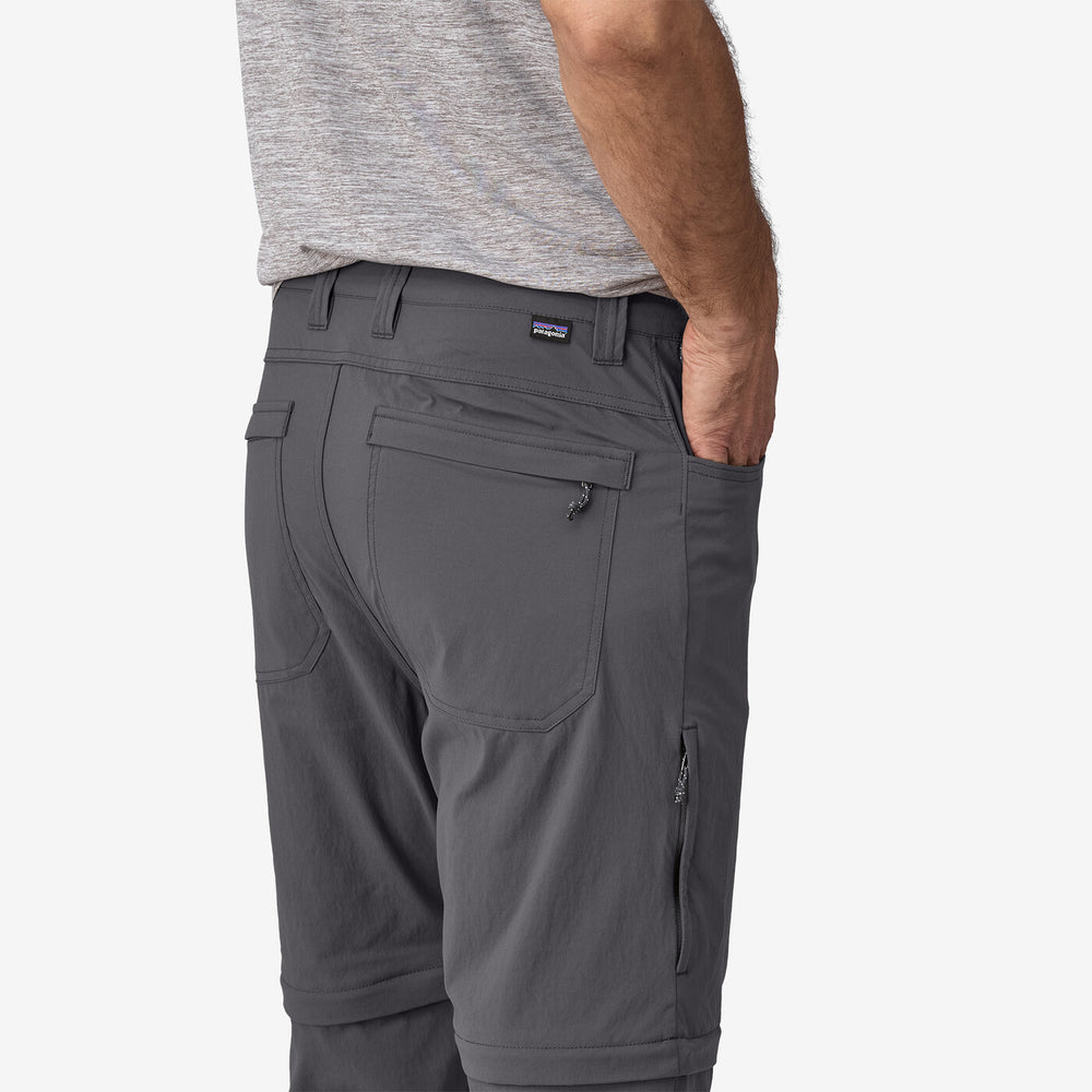 
                  
                    Pantalones M's Quandary Convertible Pants - Forge Grey
                  
                