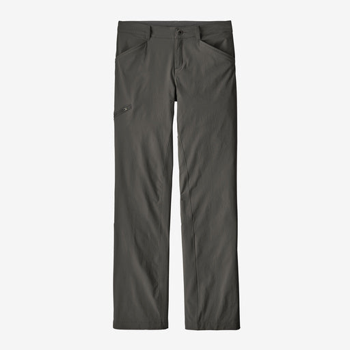 
                  
                    W's Quandary Pants-Short - Forge Grey
                  
                