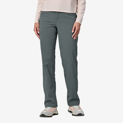 
                  
                    W's Quandary Pants-Short - Forge Grey
                  
                