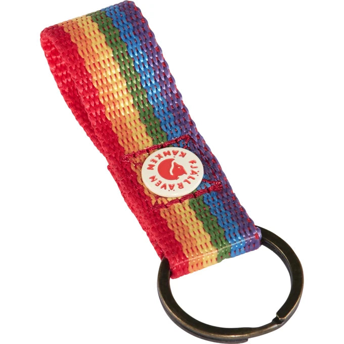 Llavero Kanken Keyring -Rainbow