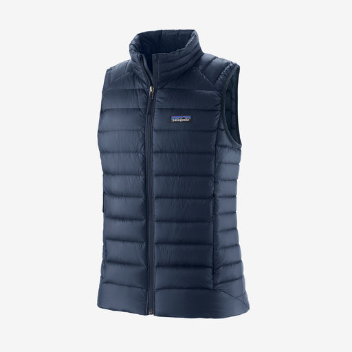 Chaleco W's Down Sweater Vest - New Navy