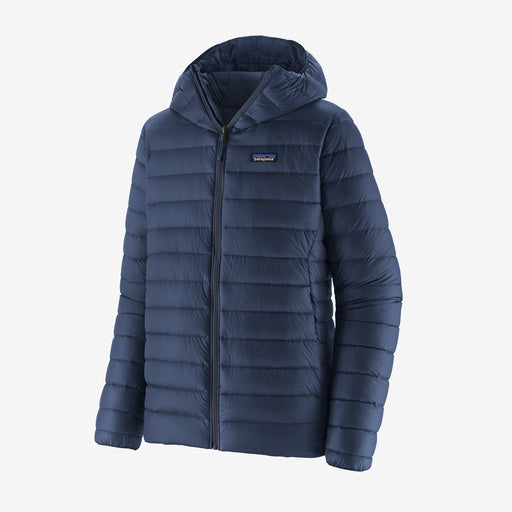 Chaqueta Down Sweater Hoody - New Navy