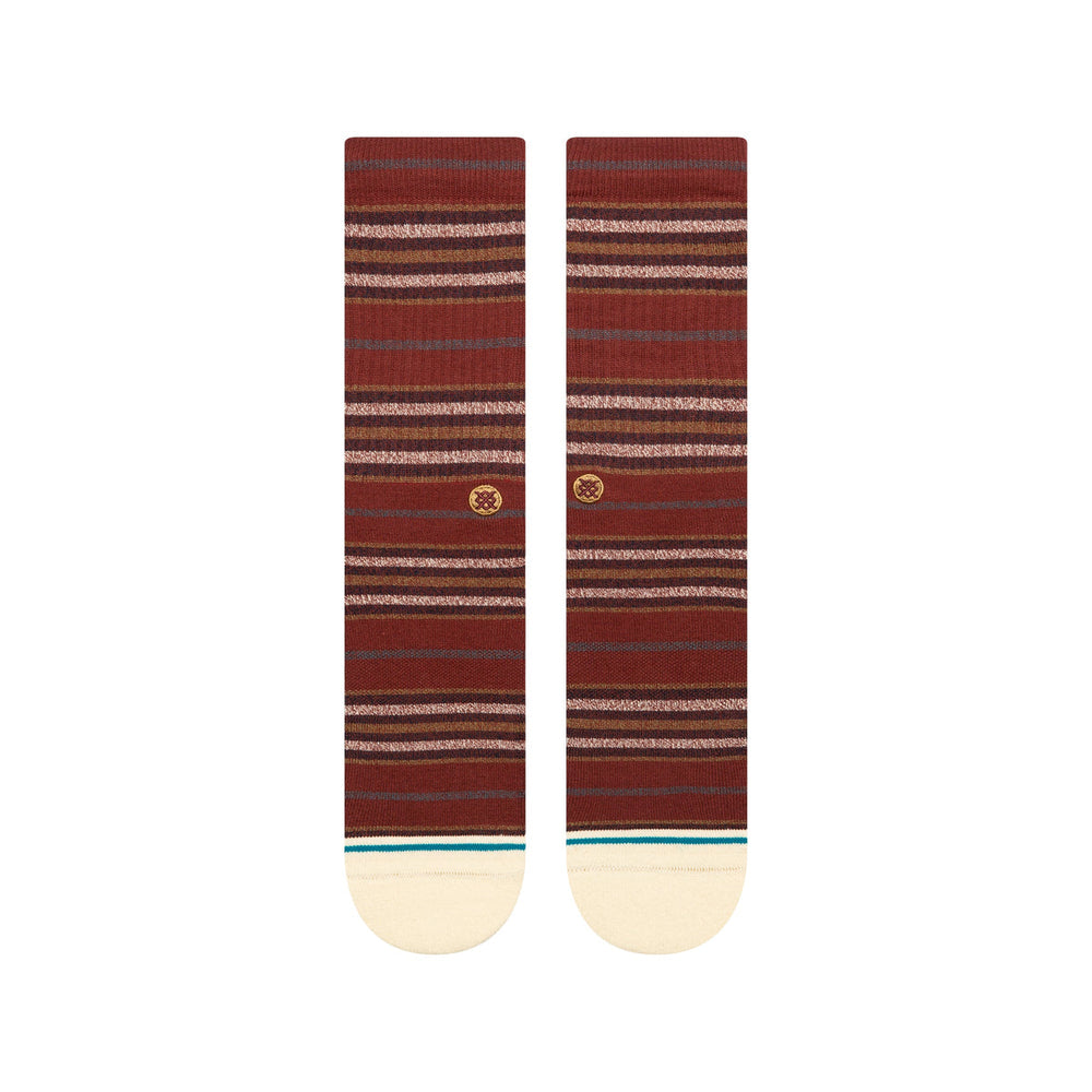 
                  
                    Calcetines Wilfred Crew - Maroon
                  
                