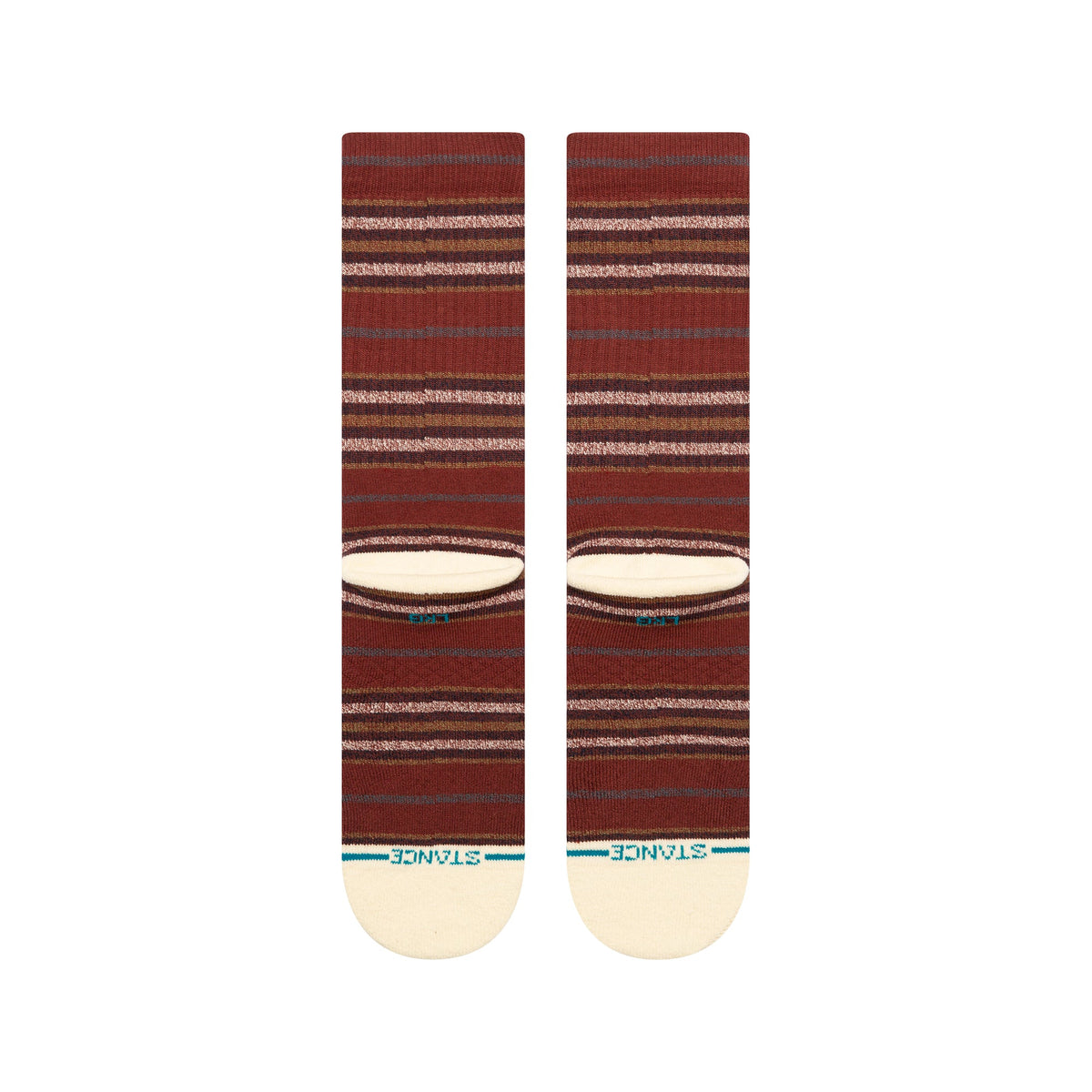 
                  
                    Calcetines Wilfred Crew - Maroon
                  
                