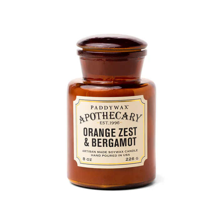 Vela Apothecary - Orange Zest & Bergamot