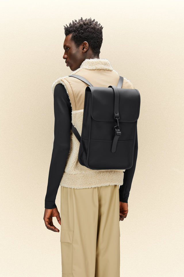 
                  
                    Mochila Backpack Mini W3 13020 - Black
                  
                