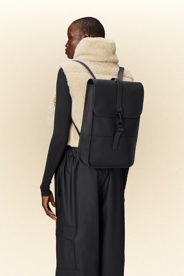 
                  
                    Mochila Backpack Mini W3 13020 - Black
                  
                