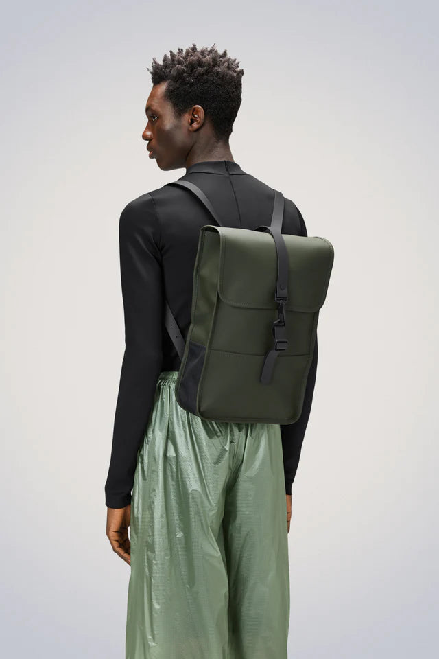 
                  
                    Mochila Backpack Mini W3 13020 - Green
                  
                
