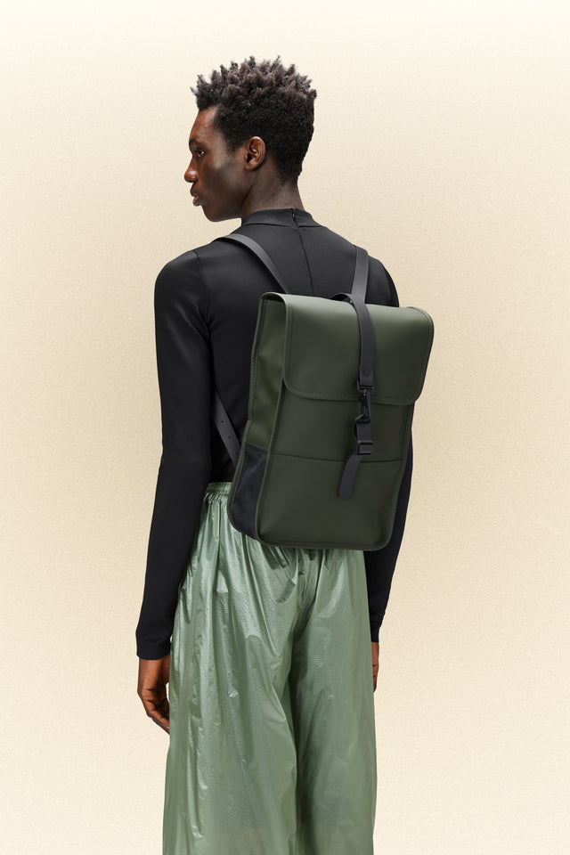 
                  
                    Mochila Backpack Mini W3 13020 - Green
                  
                