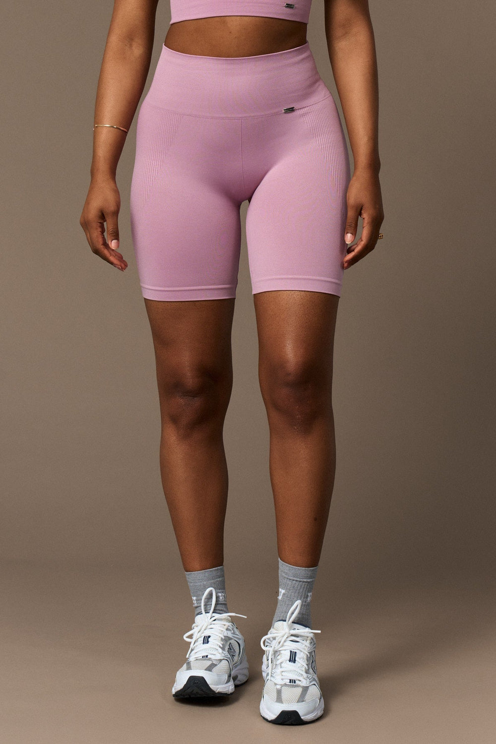 Pantalones Bliss Bikers - Pink