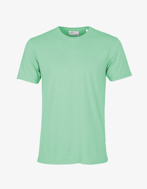Camiseta Organic - Seafoam Green