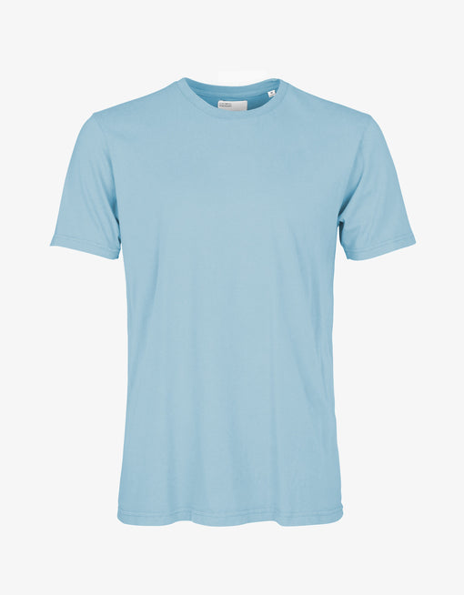 
                  
                    Camiseta Organic - Seaside Blue
                  
                