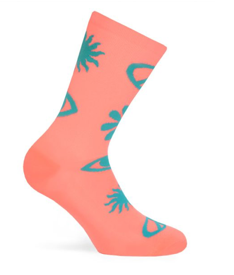Calcetines Peace - Peach