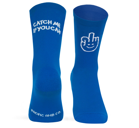 Calcetines Catch Me - Blue