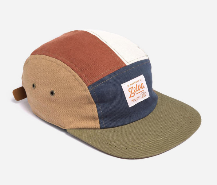 Gorra Qull - Multicolor