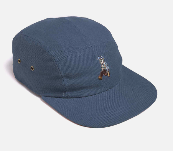 Gorra Blui - Azul Tortuguita