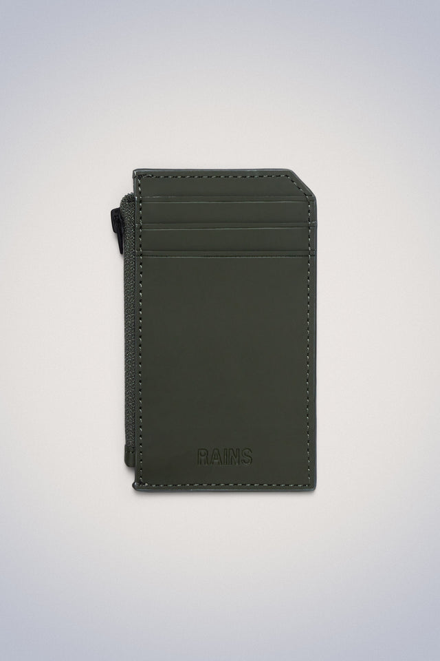 Cartera 14880 Card Wallet W1 - Green
